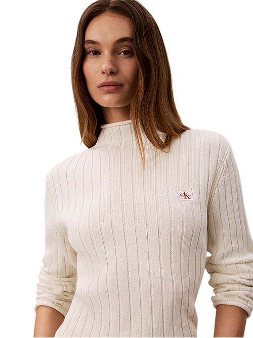 LV047H304GYAS BIANCO CALVIN KLEIN | LV047H304GYAS BIANCO